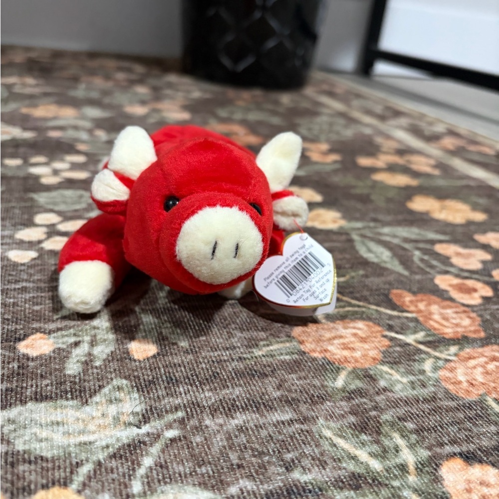 Snort Beanie Baby